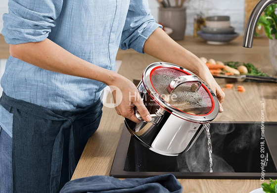 Набор кастрюль WMF коллекция Function 4 with saucepan, 4 предмета