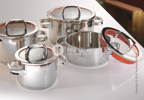 Набор кастрюль WMF коллекция Function 4, 4 предмета