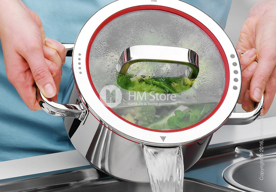 Кастрюля WMF коллекция Function 4