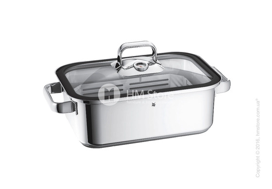 Кастрюля-пароварка WMF коллекция Vitalis Compact Aroma 3,5 л Кастрюля-пароварка WMF коллекция Vitalis Compact Aroma 3,5 л
