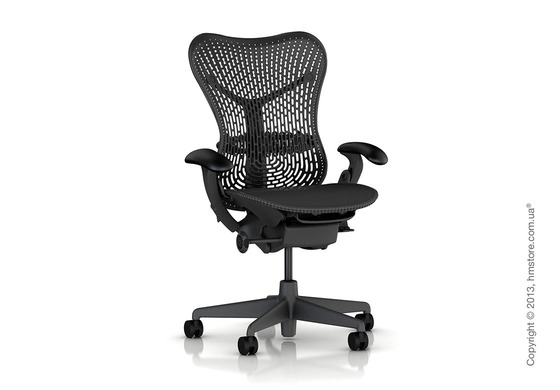 Кресло Herman Miller Mirra