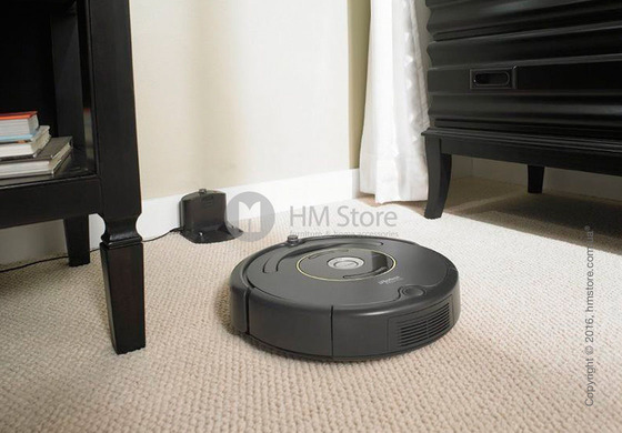 Робот-уборщик iRobot Roomba 651