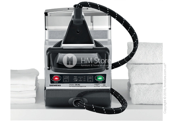 Паровая станция Siemens slider SL45 Sensor Intelligence TS45350