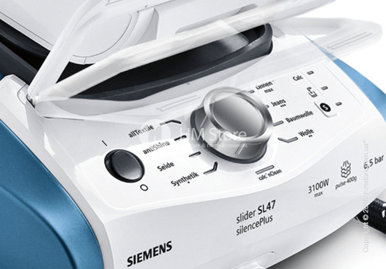 Паровая станция Siemens slider SL47 Silence Plus TS47400DE