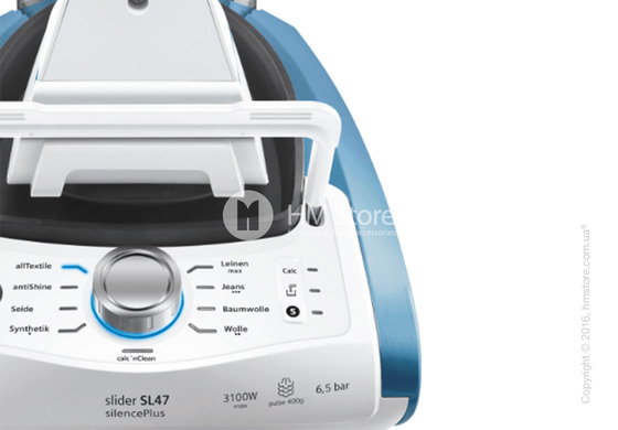 Паровая станция Siemens slider SL47 Silence Plus TS47400DE