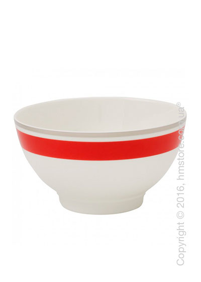 Пиала Villeroy & Boch коллекция Anmut My Color, Red Cherry