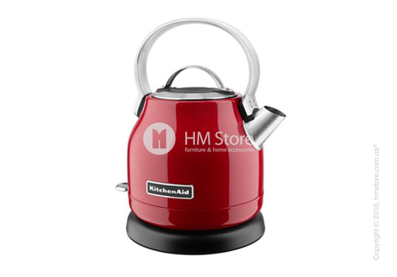 Чайник электрический KitchenAid Electric Kettle 1.25 л, Empire Red