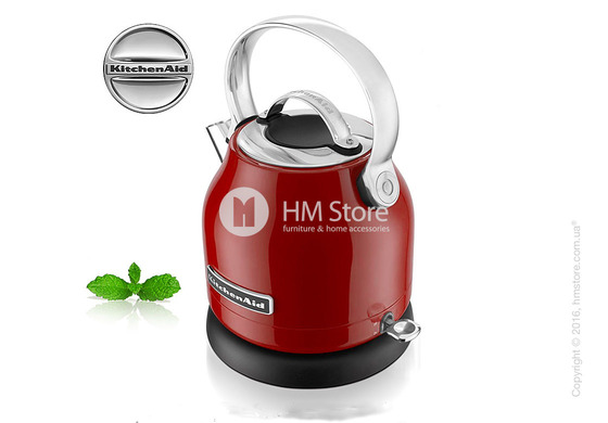 Чайник электрический KitchenAid Electric Kettle 1.25 л, Empire Red