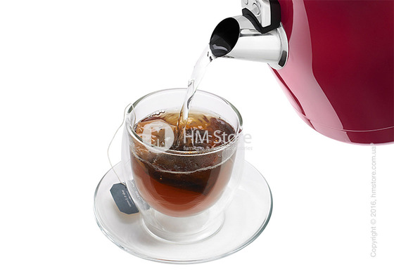 Чайник электрический KitchenAid Electric Kettle 1.25 л, Empire Red