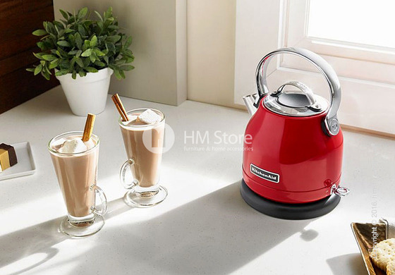 Чайник электрический KitchenAid Electric Kettle 1.25 л, Empire Red