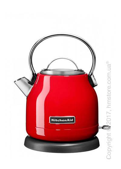 Чайник электрический KitchenAid Electric Kettle 1.25 л, Empire Red