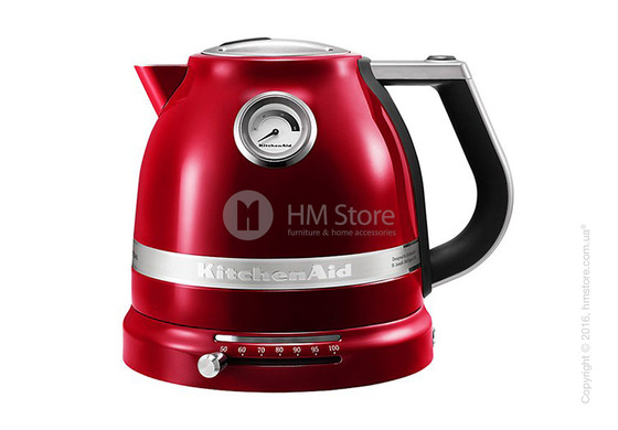 Чайник электрический KitchenAid Pro Line® Series Electric Kettle 1.5 л, Candy Apple Red
