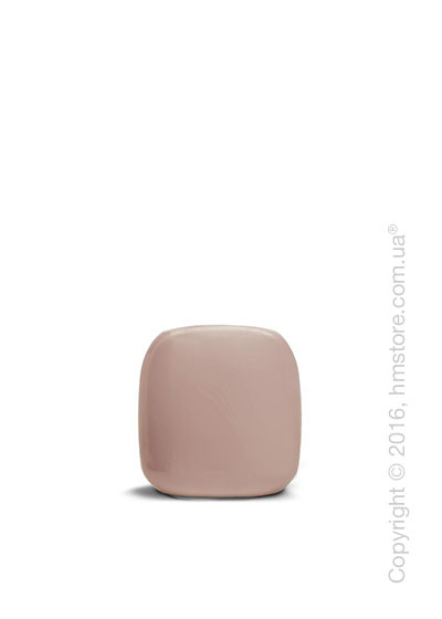 Ваза Calligaris Flavour M, Ceramic light pink