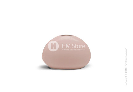 Ваза Calligaris Flavour S, Ceramic matt light pink Ваза Calligaris Flavour S, Ceramic matt light pink