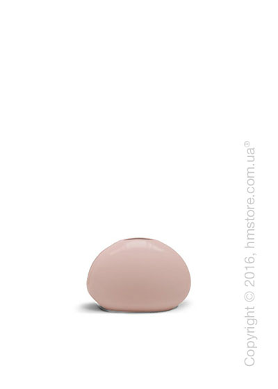 Ваза Calligaris Flavour S, Ceramic matt light pink