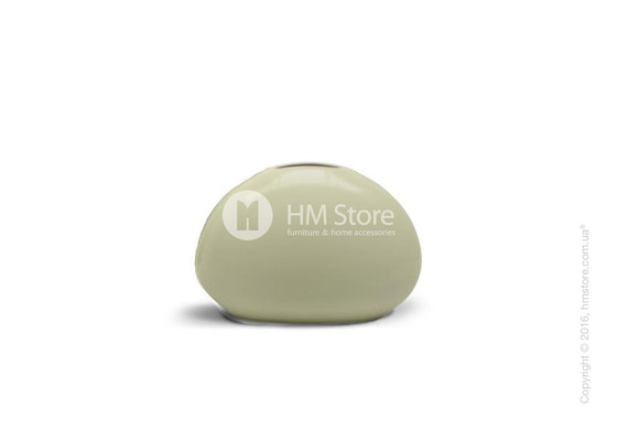 Ваза Calligaris Flavour S, Ceramic matt light green