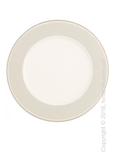 Блюдо для подачи Villeroy & Boch коллекция Anmut My Color, Savannah Cream