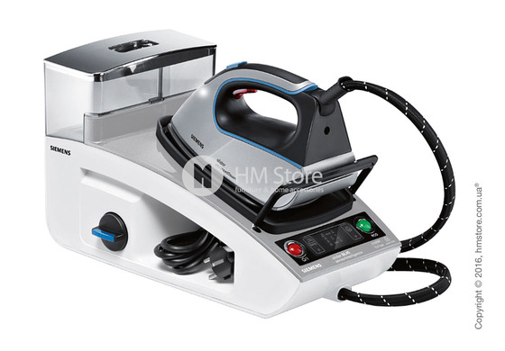 Паровая станция Siemens slider SL45 Sensor Intelligence TS45200