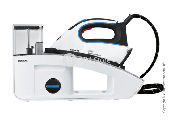 Паровая станция Siemens slider SL45 Sensor Intelligence TS45200