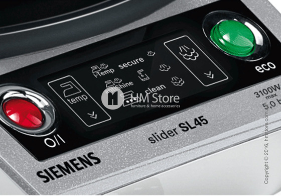 Паровая станция Siemens slider SL45 Sensor Intelligence TS45200