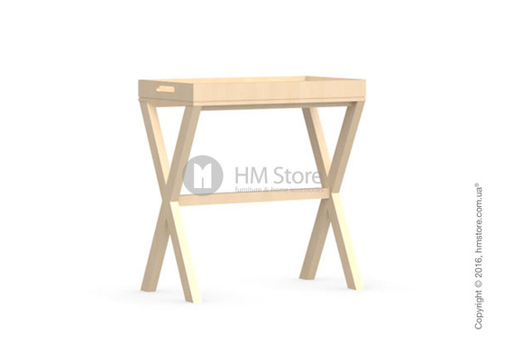 Сервировочный столик Сalligaris La Locanda, Solid wood bleached beechwood