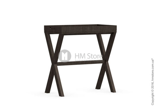 Сервировочный столик Сalligaris La Locanda, Solid wood wenge beech stained