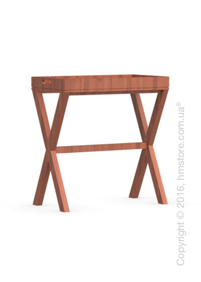 Сервировочный столик Сalligaris La Locanda, Solid wood walnut beech stained