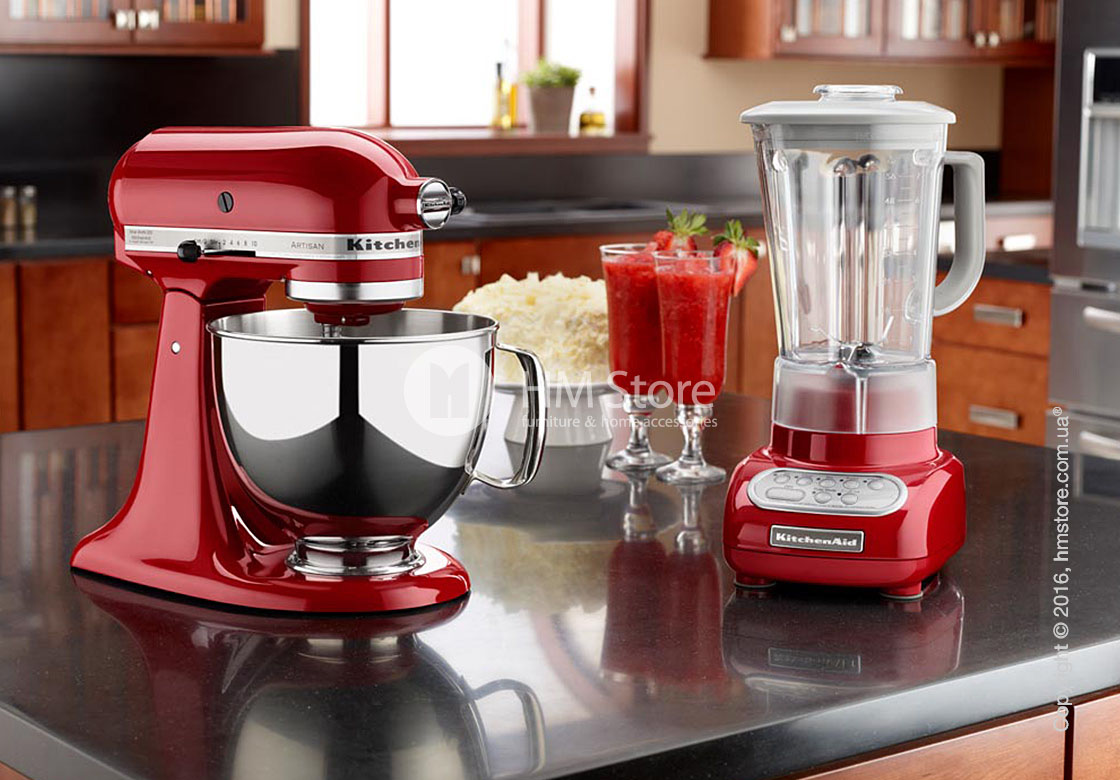 Планетарный миксер KitchenAid Artisan