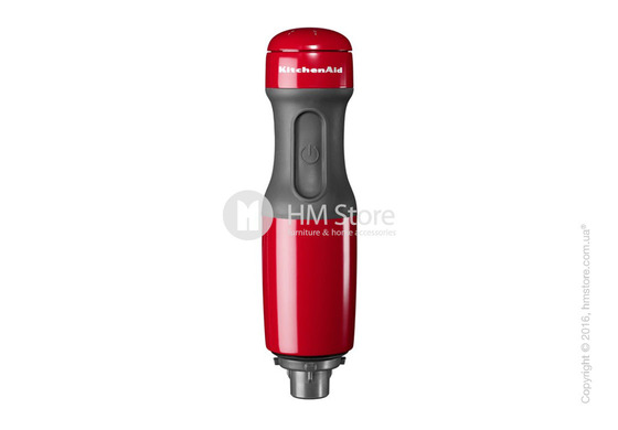 Блендер погружной KitchenAid Stabmixer Handblender, Empire Red