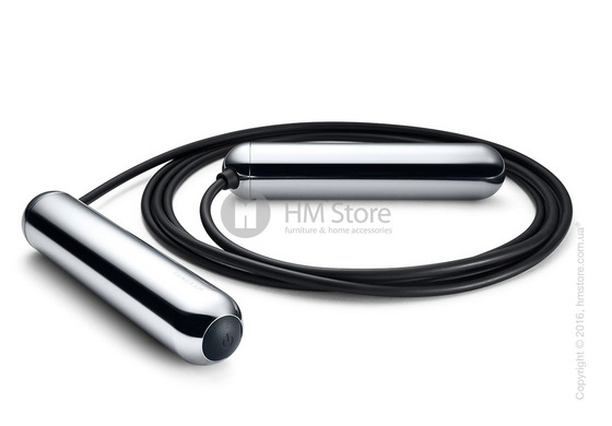 Умная скакалка Tangram Smart Rope, M size, Chrome