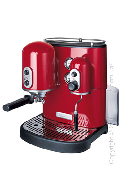 Кофемашина KitchenAid Artisan Espressomachine, Empire Red. Купить