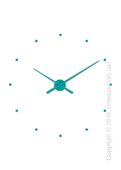 Часы настенные Nomon Oj Wall Clock, Ultramarine