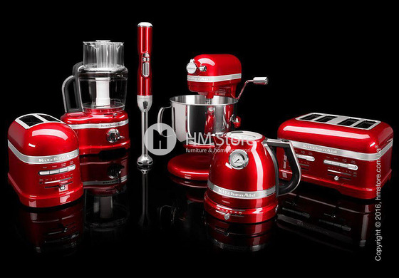 Тостер KitchenAid Artisan 2-Slice Automatic Toaster, Empire Red. Купить