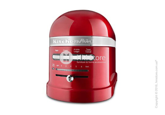 Тостер KitchenAid Artisan 2-Slice Automatic Toaster, Empire Red. Купить