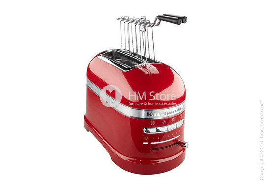 Тостер KitchenAid Artisan 2-Slice Automatic Toaster, Empire Red. Купить
