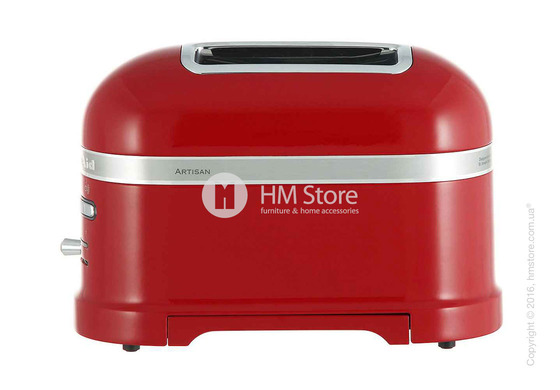 Тостер KitchenAid Artisan 2-Slice Automatic Toaster, Empire Red. Купить