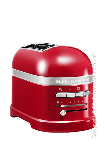 Тостер KitchenAid Artisan 2-Slice Automatic Toaster, Empire Red. Купить