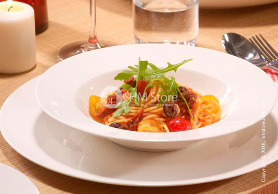 Набор фарфоровой посуды Villeroy & Boch коллекция For Me на 4 персоны, 20 предметов