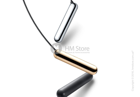 Умная скакалка Tangram Smart Rope, M size, Black + силиконовые накладки ...
