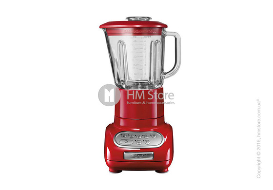 Блендер стационарный KitchenAid Artisan Blender, Empire Red