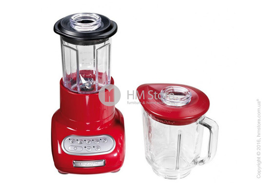 Блендер стационарный KitchenAid Artisan Blender, Empire Red