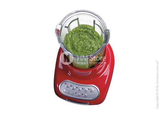 Блендер стационарный KitchenAid Artisan Blender, Empire Red