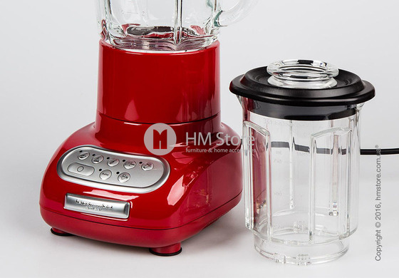 Блендер стационарный KitchenAid Artisan Blender, Empire Red