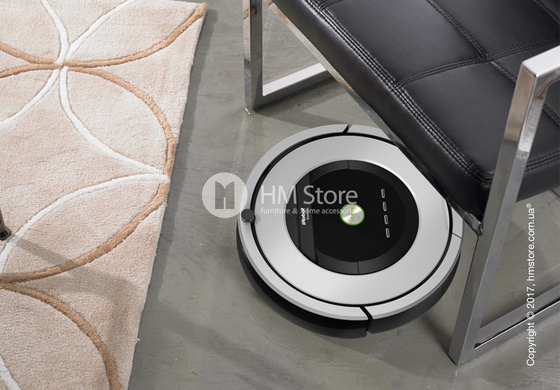 Робот-уборщик iRobot Roomba 886. Купить