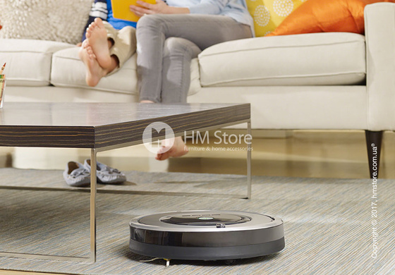 Робот-уборщик iRobot Roomba 886. Купить