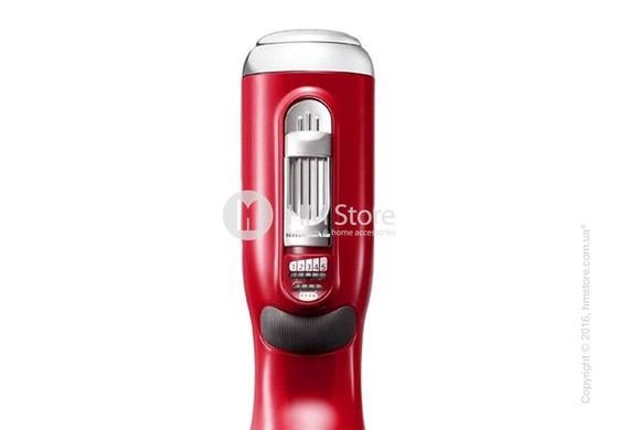 Беспроводной блендер KitchenAid Pro Line® Series 5-Speed Cordless Hand Blender, Candy Apple Red. Купить
