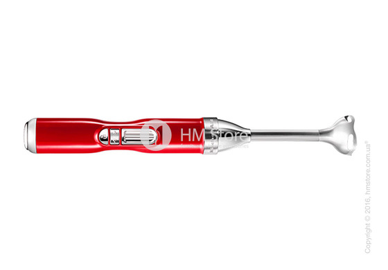 Беспроводной блендер KitchenAid Pro Line® Series 5-Speed Cordless Hand Blender, Candy Apple Red. Купить