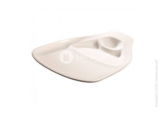 Тарелка для стейка Villeroy & Boch коллекция BBQ Passion, L