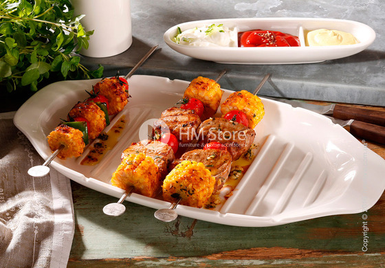 Соусница Villeroy & Boch коллекция BBQ Passion Соусница Villeroy & Boch коллекция BBQ Passion