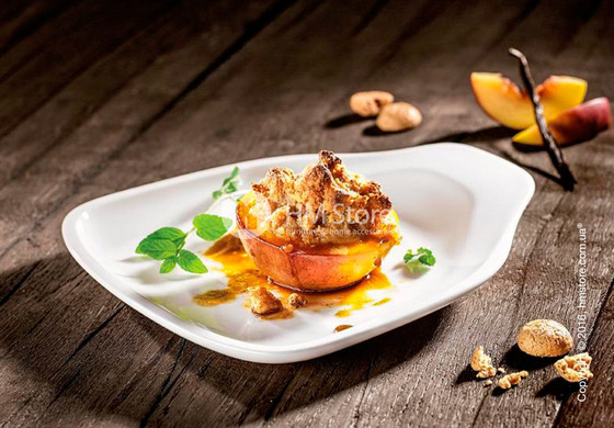 Тарелка десертная мелкая Villeroy & Boch коллекция BBQ Passion